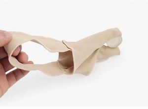 外反母趾矯正具 重なり合う親指矯正具 外反母趾スプリント 外反母趾パッド 外反母趾緩和 外反母趾の痛み緩和 快適 - Product Image 4