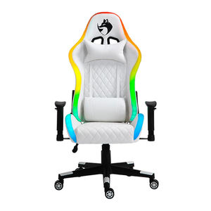 <strong>UK</strong> Best Selling Gaming <strong>Chair</strong> Comfortable Gaming <strong>Chair</strong> With Massage Function and RGB Lights for PC PS5 Xbox Players - Product Image 5