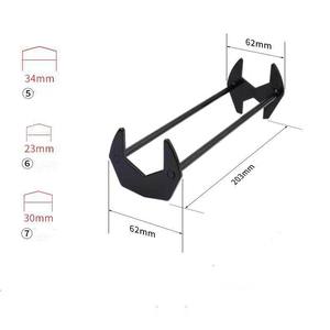 High Quality Industrial Grade 2-Piece Multi-Functional Metric Sink <b>Wrench</b> Set OEM Carbon Steel 2000lb-ft Max Torque - Product Image 3