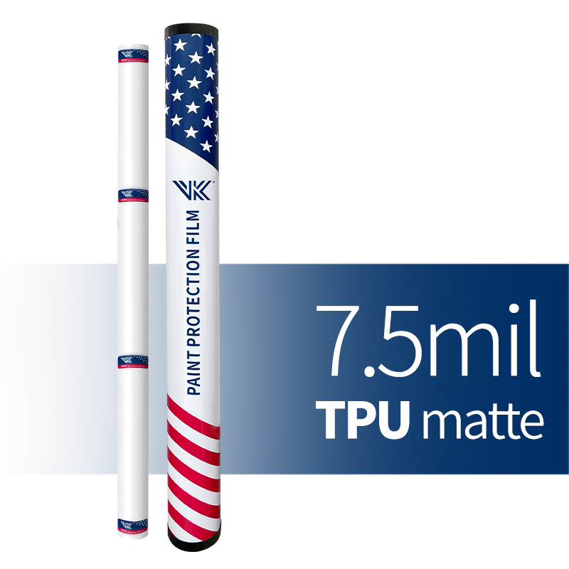 TPU PPF -7.5mil Mate