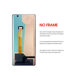 Écran LCD de remplacement pour téléphone portable Honor 60 SE, qualité supérieure, marque Super Quest, original - Product Image 4
