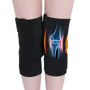 Wholesale Cheap Magnetic Self Heating Knee Pad Knee Brace For Knee Pain Relief For Male Female