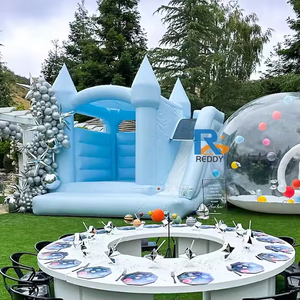 Château gonflable extérieur à vendre, château gonflable commercial, toboggan gonflable pour adultes et enfants, <span class=keywords><strong>location</strong></span> pour fêtes - Product Image 5
