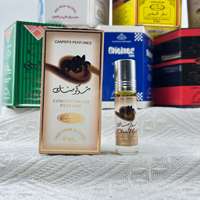 Parfum Roll-on de Luxe Arabe pour Femme 6ml en Gros, Notes Florales, Épicées, Fruitées et Citronnées, Longue Durée, pour Homme et Femme