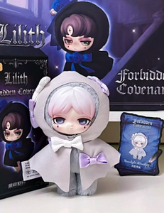 Auténtico 52TOYS Lilith Forbidden Contract Blind Box Plush Pendant Figurine Juguete <span class=keywords><strong>de</strong></span> Moda Edades 8-13 Embalaje Original - Product Image 5