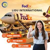 Servicio de Transporte de Carga Puerta a Puerta, Envío Aéreo a EE. UU., Canadá, UE y Australia, Servicio de Logística, Consolidación, Exportación, Agente de Transporte de Carga