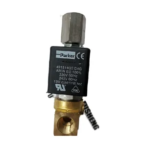 Factory Direct Sales Fusheng air compressor accessories 2104090136 Fusheng air compressor accessories solenoid valve