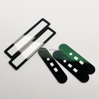 Feuilles de plaque de verre OEM Corning Gorilla avec revêtement AG AR en épaisseur 0.5mm 0.7mm 1.0mm