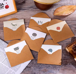 <span class=keywords><strong>Tarjeta</strong></span> <span class=keywords><strong>de</strong></span> Felicitación <span class=keywords><strong>de</strong></span> Cartón Barnizado Blanco <span class=keywords><strong>de</strong></span> Estilo Vintage Simple con Diseño Creativo 2026 para el Día <span class=keywords><strong>de</strong></span> San Valentín y el Día <span class=keywords><strong>de</strong></span> Acción <span class=keywords><strong>de</strong></span> Gracias - Product Image 5