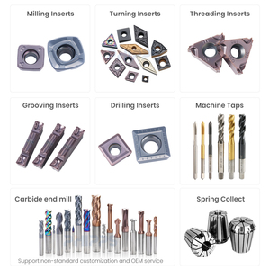Vente en gros usine : Trousseaux de filetage métriques HSSE M35 M1.4 M2 M3 M3.5 M4 M5 M6 M8 pour machines, à extrusion et à filetage à froid - Product Image 6