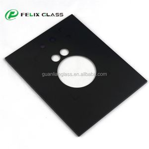 Panel Eléctrico Hecho a Medida, Puerta de Horno con Corte Personalizado, Vidrio Templado - Product Image 2