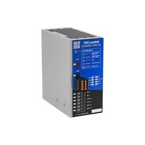 iAF ซีรีส์ 960W 10--60Vdc ยูพีเอสแบบติดตั้งบนราง DIN โมดูลยูพีเอส 20A ระบบจ่ายไฟสำรอง ระบบจ่ายไฟสำรองแบบต่อเนื่อง DUSH960-1248-1M - Product Image 1