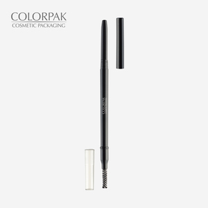 Tube vide en plastique ABS pour stylo à <span class=keywords><strong>sourcils</strong></span> rotatif avec <span class=keywords><strong>brosse</strong></span> de coiffage - Product Image 1