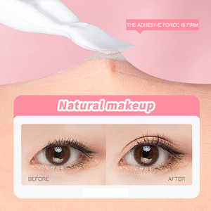 LMLTOP OEM Adhésif Gel Ultra-Adhésif Imperméable pour Paupières Doubles, Autocollants Naturels pour Paupières Doubles, Bande Adhésive Double Face pour Paupières - Product Image 4