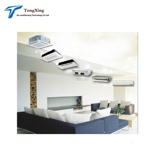 Refrigerante AC Seer 24 VRF VRV R410A Usado de Alta Calidad para Empresas de Aire Acondicionado Central - Product Image 3