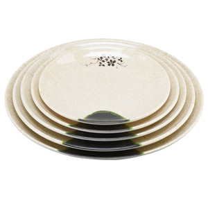 La Dynastie <span class=keywords><strong>Yuan</strong></span> équipement de Restauration plaques de mélamine dîner ensemble - Product Image 2