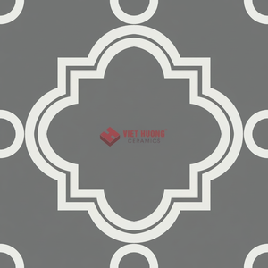 Azulejo de Cemento 200x200 Colorido Hecho a Mano, Azulejo Marroquí Encaustic, Ideal para Decoración de Paredes Interiores de Cocina y Baño - Product Image 1