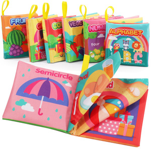 <span class=keywords><strong>Mon</strong></span> premier <span class=keywords><strong>livre</strong></span> en tissu, jouet éducatif préscolaire pour nouveau-nés, <span class=keywords><strong>livre</strong></span> en tissu non toxique pour bébés, livres en tissu doux pour tout-petits et nourrissons - Product Image 4