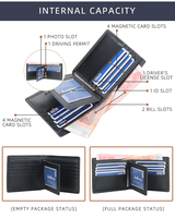   Dompet Kulit untuk Pria Cartera Pequea Dompet Koin Kulit Kecil Billetera Tarjetero Hombre Dompet Minimalis