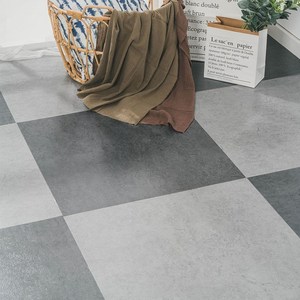 Commerciale 24 pouces. X 24 pouces Carreaux de vinyle de luxe à texture pierre - Product Image 4