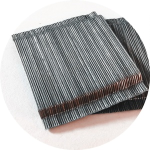 Construcción de pisos industriales-Materiales de construcción de metal Formas de hormigón de fibra de acero Construcción de material de <span class=keywords><strong>hierro</strong></span> con extremo enganchado pegado - Product Image 4