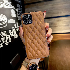 hot selling leather phone case  lady phone accessories case for iphone X/XS/XS MAX 12 mini 12 <span class=keywords><strong>pro</strong></span> <span class=keywords><strong>13</strong></span> - Product Image 6