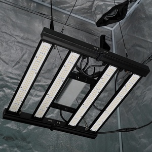 มีบริการปรับแต่งโซลูชั่นแสงสว่างฟรี ไฟปลูกพืชแบบ LED สเปกตรัมเต็ม 180W สำหรับการเจริญเติบโตของผักในโรงเรือน - Product Image 3