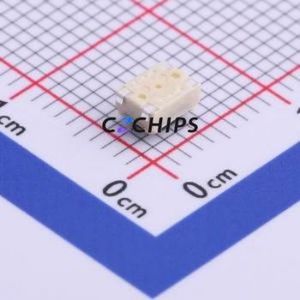 SKRPASE010 Tactile Switch SMD Switch Single Pole Single Throw Oval Button 2.55N Vertical Mount - Product Image 2