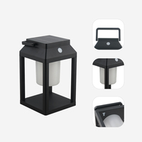 Applique murale extérieure LED moderne, luminaire étanche avec base en aluminium pour usage extérieur