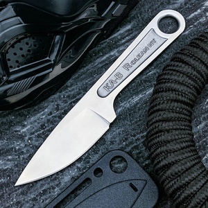 Cuchillo para Exteriores KB1119, para Camping, Pesca, EDC, Acero 440C, Alta Dureza, Versátil, <span class=keywords><strong>Herramienta</strong></span> de Caza y Supervivencia, <span class=keywords><strong>Multiusos</strong></span>, OEM - Product Image 1
