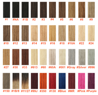 Extensions de cheveux humains vierges vietnamiens, lots de tissages bouclés à double trame, pour salon et vente en gros, style Pixie Curl