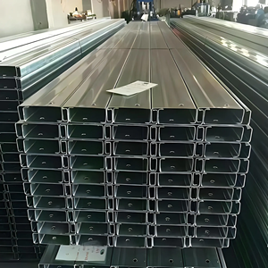 Перфорированный стальной профиль (U-образный) 50x37 мм, из мягкой стали, для ограждений и строительных конструкций. Цена. - Product Image 6