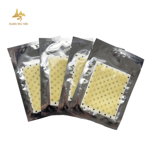 Patch Détoxifiant Relaxant pour les Pieds : Patchs OEM d'Usine (Effet Rafraîchissant) pour Améliorer le Métabolisme et Soulager la <span class=keywords><strong>Fatigue</strong></span> des Jambes - Product Image 5