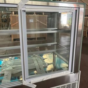 <span class=keywords><strong>Vitrina</strong></span> <span class=keywords><strong>Refrigerada</strong></span> para Pasteles al Mejor <span class=keywords><strong>Precio</strong></span>, Refrigerador para Panadería, <span class=keywords><strong>Vitrina</strong></span> para Pasteles y Postres - Product Image 3