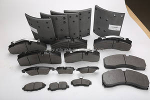 Turismos coreanos, pastillas <span class=keywords><strong>de</strong></span> freno personalizables en color para 8302-2YA30 - Product Image 2