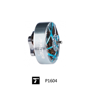 มอเตอร์ Ligpower P1604 ขนาด 3.5 นิ้ว แบบไร้แปรงถ่าน สำหรับ FPV 2850KV 3800KV น้ำหนักน้อยกว่าสองร้อยห้าสิบกรัม สำหรับโดรนฟรีสไตล์ - Product Image 3