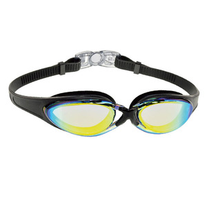 Lunettes de natation en silicone style <span class=keywords><strong>News</strong></span> Style, anti-buée, anti-UV, verres transparents, pour adultes, sports nautiques. - Product Image 3