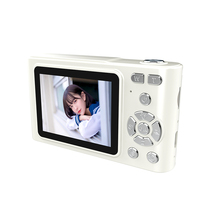 Kamera Dslr aksi profesional, foto Video Digital 4K layar LCD 2.4 inci murah Full HD 1080p