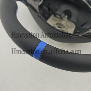 Nuevo Producto, Volante Deportivo M de Cuero Perforado para BMW E90 E91 E92 E93 Serie 3 - Product Image 6