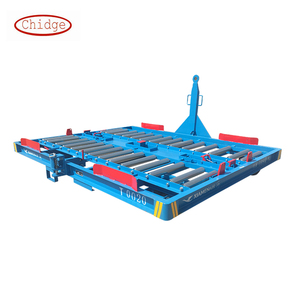 Dolly Palet Bandara 10ft/Dolly Bandara untuk LD1, LD2 LD3 LD4 LD7 LD8 - Product Image 5