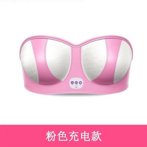 Nouveau Masseur Portable USB en Silicone pour l'Augmentation Mammaire à Domicile – Soin Électrique des Seins 2026 - Product Image 6