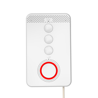 Système d'appel d'urgence 4G pour personnes âgées, bouton SOS, panneau d'alerte médicale portable avec application de contrôle à distance, design durable