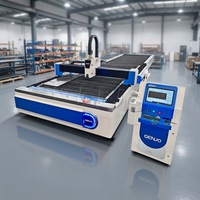 Machine de découpe laser à fibre 3015-3000W : Réduit le travail de polissage secondaire, performance de coupe de métal lisse et sans bavures