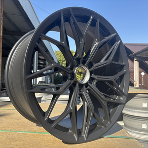 Jantes Monobloc Forgées Légères Viaol 18 19 20 21 22 23 24 Pouces 5x4.5 pour <span class=keywords><strong>AMG</strong></span> G <span class=keywords><strong>63</strong></span> <span class=keywords><strong>AMG</strong></span> GLS <span class=keywords><strong>63</strong></span> E53 - Product Image 4