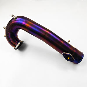 Sistema de Admisión para <span class=keywords><strong>HONDA</strong></span> <span class=keywords><strong>Civic</strong></span> 11ª <span class=keywords><strong>Generación</strong></span>, Tubo de Admisión de Titanio, Venta Directa de Fábrica, en Existencia - Product Image 1