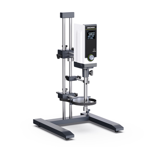 เครื่องผสมสารกระจายตัวโฮโมไนเซอร์ความเร็วสูง26000รอบต่อนาทีเครื่อง304ควบคุมอุณหภูมิ - Product Image 5