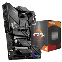 Tarjeta Madre MSI MPG X570S EDGE MAX WIFI Usada, Compatible con CPU Ryzen5 5600G 5600X R7 5700G 5800X R9 5900X 5950X para Socket AM4