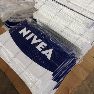 الثقيلة HIPS البلاستيك رفوف المرآب وول مارت يقف رفوف عرض البوب لسوبر ماركت لافتة من الكلوريد متعدد الفينيل عرض موقف - Product Image 5