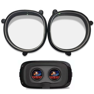 Lunettes de myopie VR tout-en-un 2022 avec <span class=keywords><strong>masque</strong></span> pour les yeux à monture anti-bleu pour 2 accessoires pour appareils VR/AR-Essentiels de jeu - Product Image 1