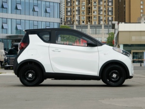NEU 2025 Little Ant Micro EV <span class=keywords><strong>3</strong></span>-Türer 4-Sitzer 251km Lieblingsausführung Schnellladung Wendiger Fahrkomfort Emissionsfreies Stadtpendler-Auto - Product Image 3